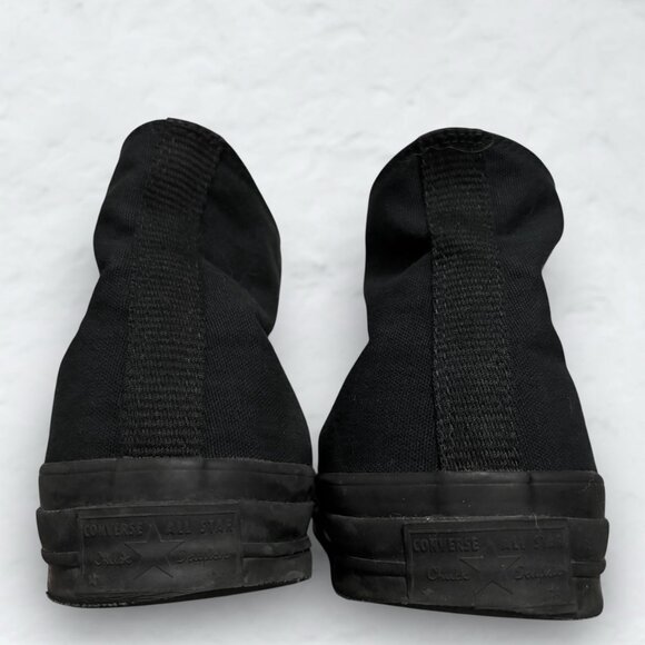 Converse Chuck Taylor All Star High-Top Sneaker - Black Monochrome - Picture 4 of 6